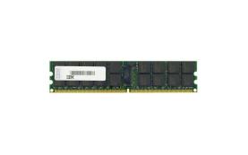 Оперативная память IBM 2GB PC2-5300 ECC SDRAM RDIMM [41Y2769]