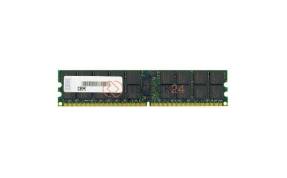 Оперативная память IBM 2GB PC2-5300 ECC SDRAM RDIMM [41Y2769]