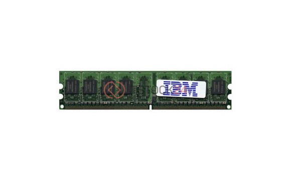 Оперативная память IBM 512MB 400MHz DDR2 PC2-3200 Registered ECC CL3 [39M5817]