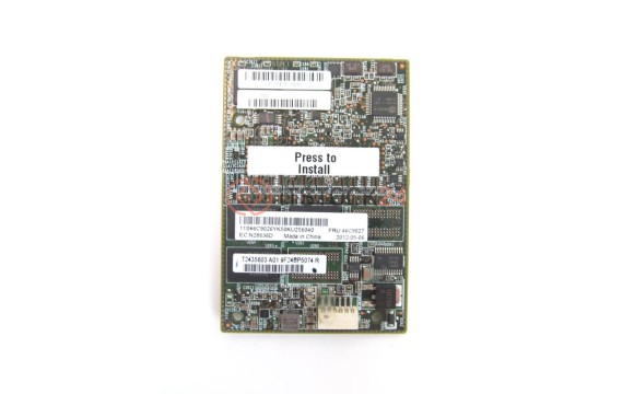 Оперативная память IBM 512MB Flash Memory Cache ServeRAID M5100 w/o BBU SuperCap [46C9026]