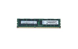 Оперативная память IBM 8GB (Dual-Rank x4) PC3-10600 CL9 ECC DDR3 1333 MHz LP RDIMM [49Y1446]