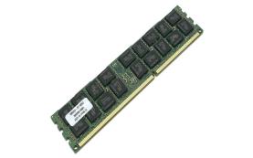 Оперативная память   KINGSTON &nbsp16GB 1333MHz DDR3L ECC Reg CL9 DIMM 4Rx8 1.35V [KVR13LR9Q8/16]