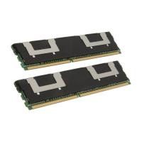 Оперативная память KINGSTON 16GB 8GBX2 DDR2 667MHZ ECC FBDIMM [KTD-WS667/16G]