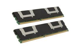 Оперативная память KINGSTON 16GB 8GBX2 DDR2 667MHZ ECC FBDIMM [KTD-WS667/16G]