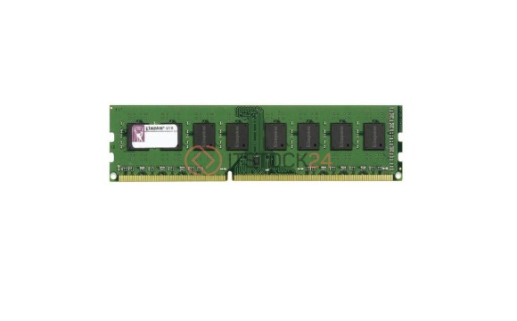 Оперативная память KINGSTON2GB 1333MHz DDR3 ECC CL9 DIMM w/TS [KVR13E9/2]