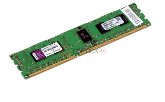 Оперативная память KINGSTON2GB 1333MHz DDR3 ECC Reg CL9 DIMM SR x8 w/TS [KVR1333D3S8R9S/2G]