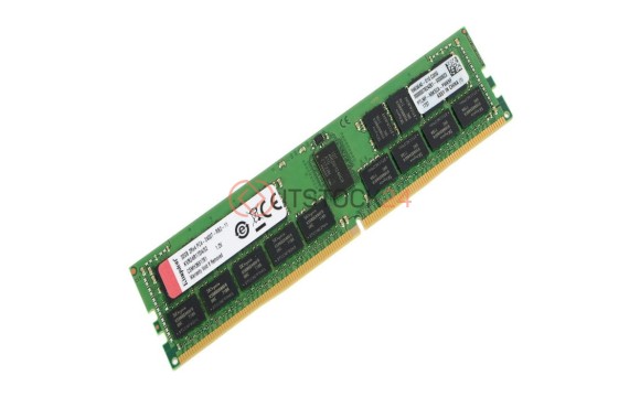 Оперативная память KINGSTON 32GB 2400MHZ DDR4 ECC REG CL17 DIMM 2RX4 [KVR24R17D4/32]