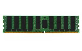 Оперативная память KINGSTON 32GB ECC CL17 4RX4 DDR4 LRDIMM 2400MHZ [KVR24L17Q4/32]