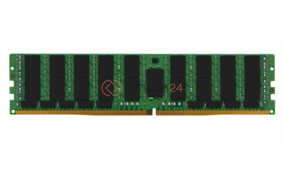 Оперативная память KINGSTON 32GB ECC CL17 4RX4 DDR4 LRDIMM 2400MHZ [KVR24L17Q4/32]