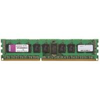 Оперативная память KINGSTON 4GB 1333MHz DDR3 ECC CL9 DIMM SR w/TS [KVR1333D3E9S/4G]