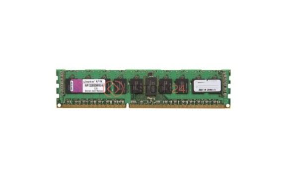 Оперативная память Kingston 16GB DDR3 1600MHz Reg ECC LV [KCP3L16RD4/16]