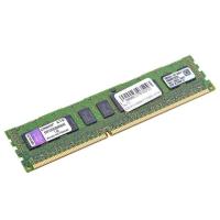 Оперативная память KINGSTON 4GB 1333MHz DDR3 ECC Reg CL9 DIMM SR x4 w/TS [KVR1333D3S4R9S/4G]