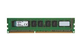 Оперативная память KINGSTON4GB 1600MHz DDR3 ECC CL11 DIMM 1Rx8 [KVR16E11S8/4]