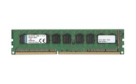 Оперативная память   KINGSTON  4GB 1600MHz DDR3L ECC CL11 DIMM 1Rx8 1.35V Kingston F[[KVR16LE11S8/4K Оперативная память   KINGSTON  4GB 1600MHz DDR3L ECC CL11 DIMM 1Rx8 1.35V Kingston F[[KVR16LE11S8/4K