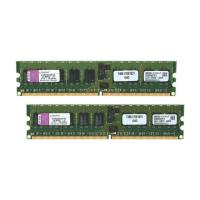 Оперативная память KINGSTON 4GB ƒGB X2) DDR2 400MHZ ECC REG [KTM2865SR/4G]