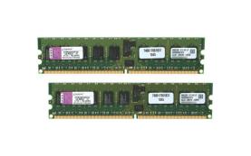 Оперативная память KINGSTON 4GB ƒGB X2) DDR2 400MHZ ECC REG [KTM2865SR/4G]