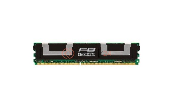 Оперативная память KINGSTON 4GB 667MHz DDR2 ECC Fully Buffered CL5 DIMM 2Rx4 [KVR667D2D4F5/4G]