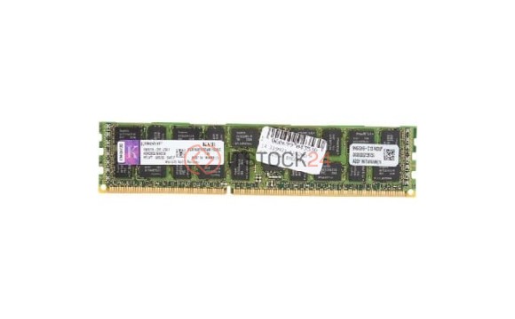 Оперативная память KINGSTON 8GB 1600MHz DDR3 ECC Reg CL11 DIMM DR x4 w/TS [KVR16R11D4/8]