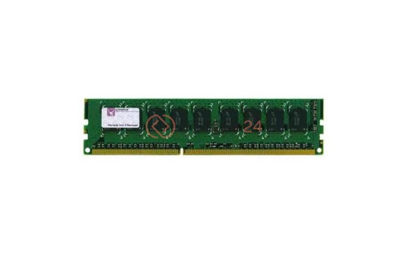 Оперативная память   KINGSTON  8GB 1600MHz DDR3L ECC CL11 DIMM 1.35V Kingston F [KVR16LE11/8KF]