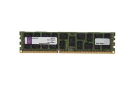 Оперативная память KINGSTON 8GB 2RX4 PC3-10600 CL9 REG ECC [KVR13R9D4/8I]