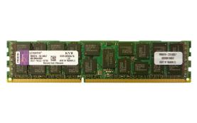 Оперативная память KINGSTON 8GB PC3-10600 ECC REG DDR3 [KVR1333D3D4R9S/8G]