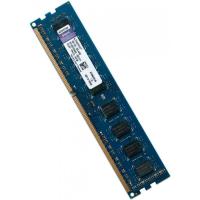 Оперативная память Kingston 4GB Non-ECC Unbuffered DDR3 1.5V CL9 [KTH9600B/4G]