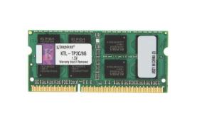 Оперативная память Kingston 8GB PC3-12800 SODIMM [KTL-TP3C/8G]