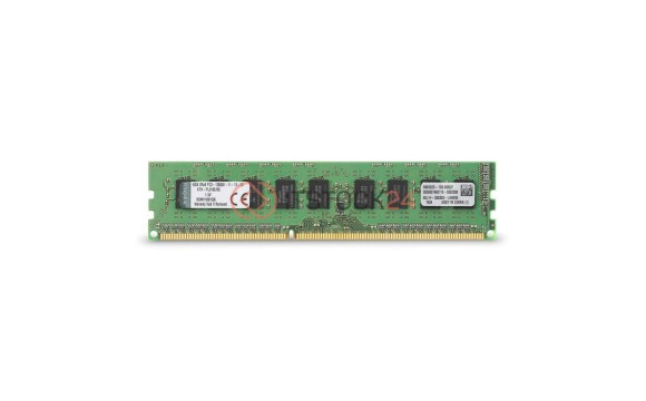 Оперативная память Kingston HP 8GB DDR3 1600Mhz ECC Unbuffered [KTH-PL316E/8G]