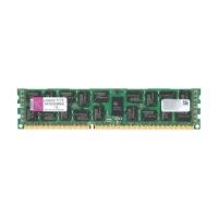Оперативная память Kingston RAM DDRIII-1333 4Gb 2Rx4 REG ECC PC3-10600R [KVR1333D3D4R9S/4G]
