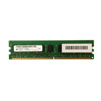 Оперативная память MICRON 2GB DDR2 PC2-6400E ECC UNBUFFERED [MT18HTF25672AZ-80EH1]