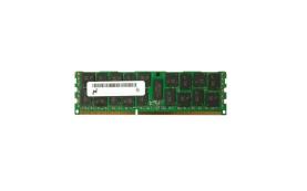 Оперативная память Micron 16GB 2Rx4 PC3L-10600R DDR3-1333MHz [MT36KSF2G72PZ-1G4E1H]
