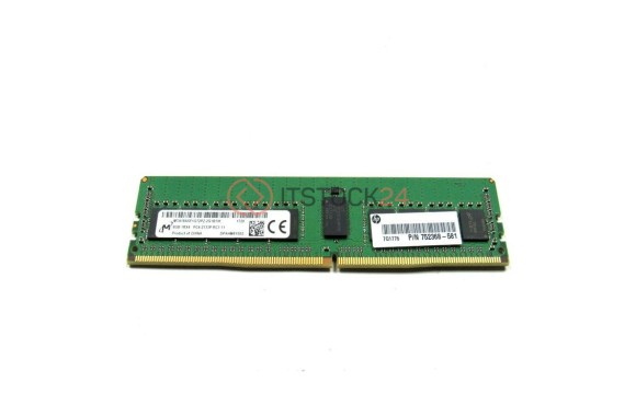 Оперативная память Micron 16GB PC4-21300R Nonvolatile NVDIMM [MTA18ASF2G72PF1Z-2G6V21AB]