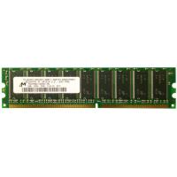 Оперативная память Micron 1GB PC2700 ECC 2Rx8 2.5V [MT18VDDT12872AY-335F1]