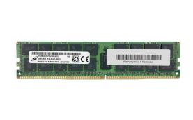 Оперативная память Micron 16GB 2Rx4 PC4-17000P DDR4-2133MHz [MTA36ASF2G72PZ-2G1A2]
