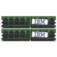 Оперативная память RAM DDRII-667 IBM 2x1Gb ECC LP PC2-5300 [43W8378]