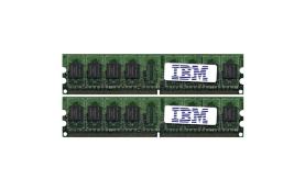 Оперативная память RAM DDRII-667 IBM 2x4Gb REG ECC PC2-5300 [46C7538]