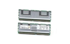 Оперативная память RAM FBD-667 IBM 2x512Mb PC2-5300 [39M5782]