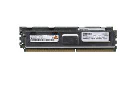 Оперативная память RAM FBD-800 IBM 2x4Gb Low Power PC2-6400 [46C7569]