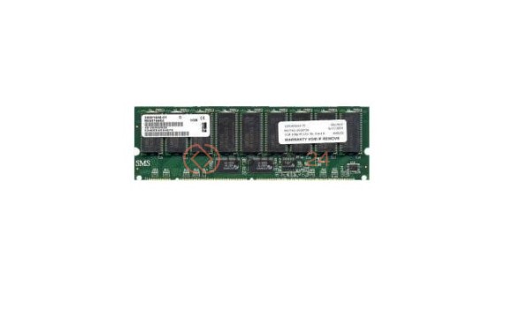 Оперативная память RAM SDRAM HP (Compaq) 2x1Gb ECC REG PC133 [A6934A]