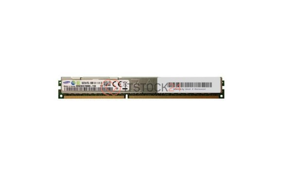 Оперативная память SAMSUNG 16GB PC3L-10600R DDR3-1333 2RX4 1.35V ECC [M392B2G70BM0-YH9]