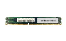 Оперативная память SAMSUNG 1GB PC3-10600R 1RX8 1.5V VLP [M392B2873EH1-CH9]