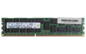 Оперативная память SAMSUNG 8GB 2RX4 PC3-12800R 1600MHz [M393B1K70DH0-CK0]