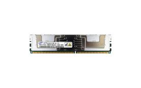 Оперативная память SAMSUNG 8GB PC2-5300F DDR2-667 FULLY BUFFERED ECC 2RX4 1.8V [M395T1K66AZ4]