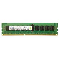 Оперативная память SAMSUNG 8GB PC3-12800 CL11 REG ECC 1Rx4 [M393B1G70BH0-CK0]