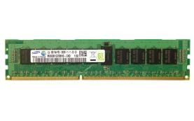 Оперативная память SAMSUNG 8GB PC3-12800 CL11 REG ECC 1Rx4 [M393B1G70BH0-CK0]