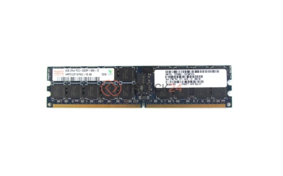 Оперативная память SUN one 8 GB DDR2-667 2-rank DIMM [371-4476]