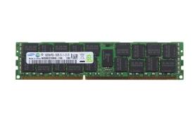 Оперативная память Samsung 16GB 2Rx4 PC3L-10600R DDR3-1333MHz [M393B2G70BH0-YH9]