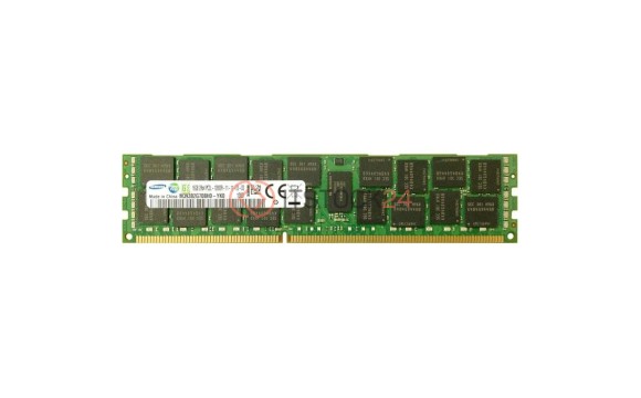 Оперативная память Samsung 16GB 2Rx4 PC3L-12800R DDR3-1600MHz [M393B2G70BH0-YK0]