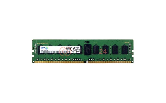 оперативная память Samsung 1x16GB DDR4-3200 RDIMM PC4-25600R Dual Rank [M393A2K43EB3-CWE]