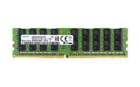 Оперативная память SAMSUNG 32GB LRDIMM DDR4 PC4-19200 ECC REG DUAL RANK [M386A4K40BB0-CRC]